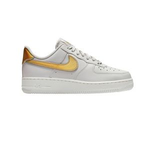 Women’s Air Force 1 Low “Metallic Gold”
